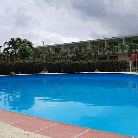 Hotel Parador Tropical Cartagena Dış mekan fotoğraf