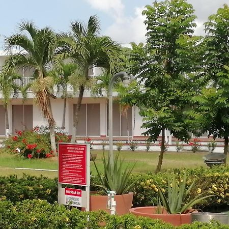 Hotel Parador Tropical Cartagena Dış mekan fotoğraf