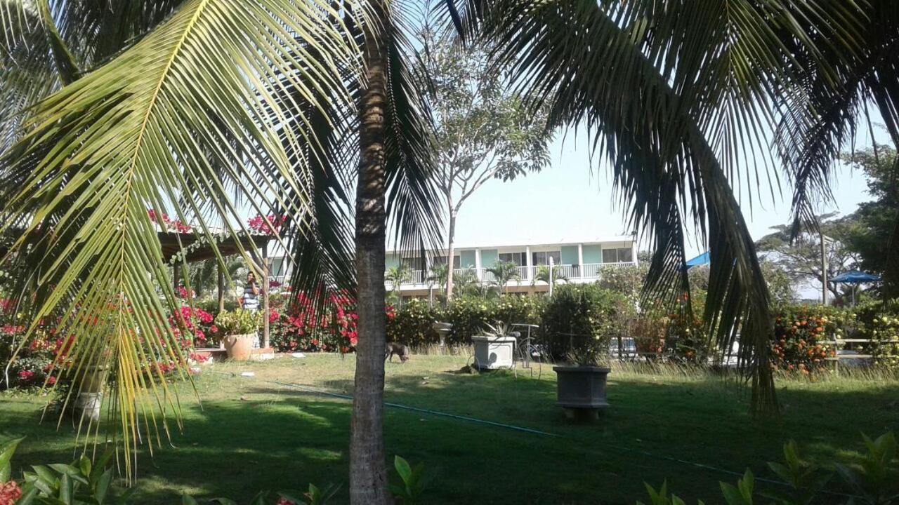 Hotel Parador Tropical Cartagena Dış mekan fotoğraf