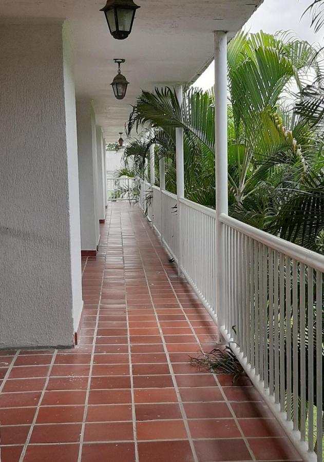 Hotel Parador Tropical Cartagena Dış mekan fotoğraf