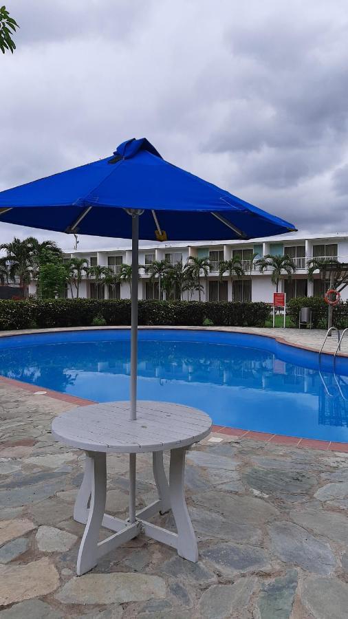 Hotel Parador Tropical Cartagena Dış mekan fotoğraf