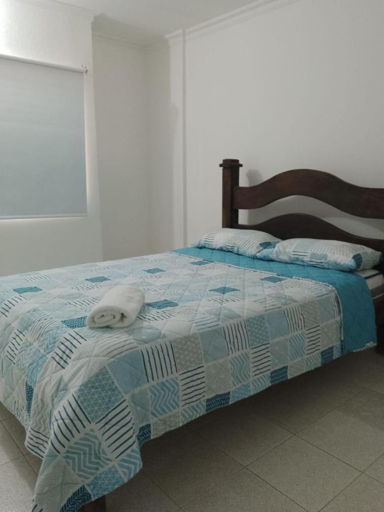 Hotel Parador Tropical Cartagena Dış mekan fotoğraf