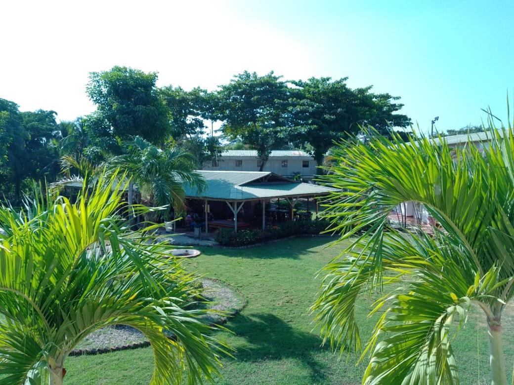 Hotel Parador Tropical Cartagena Dış mekan fotoğraf