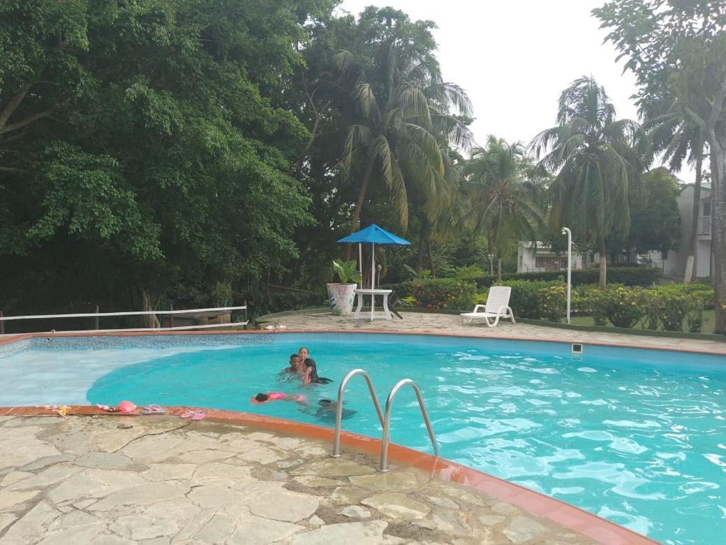 Hotel Parador Tropical Cartagena Dış mekan fotoğraf