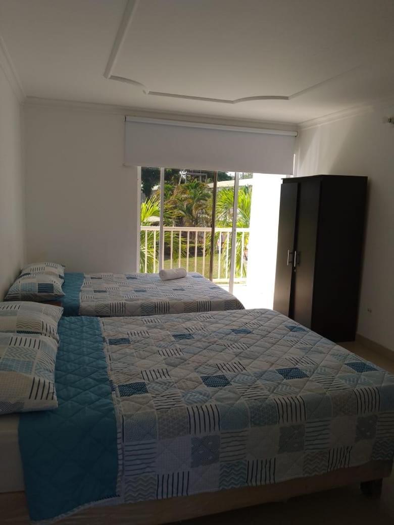 Hotel Parador Tropical Cartagena Dış mekan fotoğraf