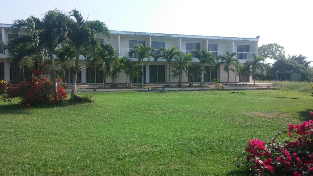 Hotel Parador Tropical Cartagena Dış mekan fotoğraf