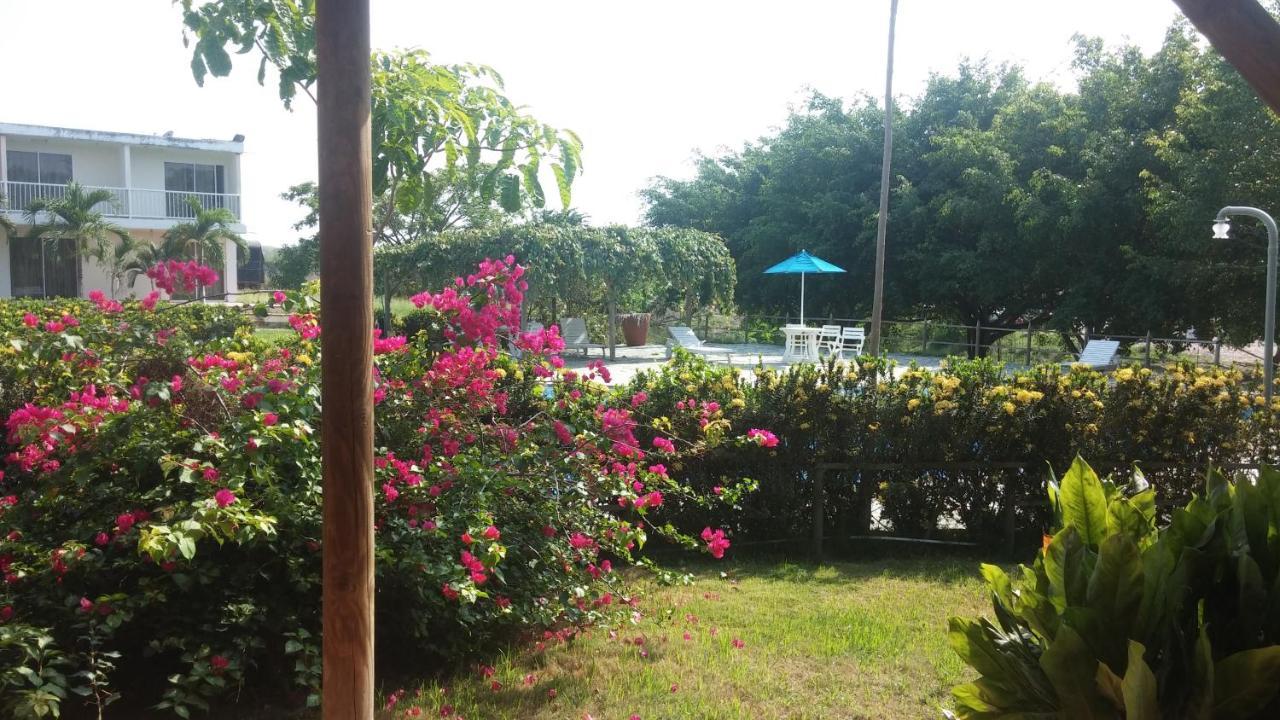 Hotel Parador Tropical Cartagena Dış mekan fotoğraf